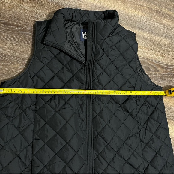 Lands End Woman’s 2xl Vest - Picture 7 of 8